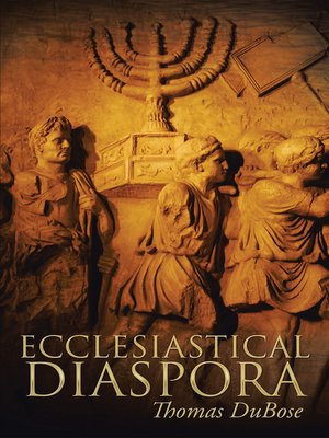 cover image of Ecclesiastical Diaspora